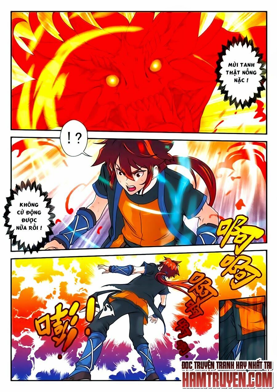 Thế Giới Tiên Hiệp: Chapter 9
