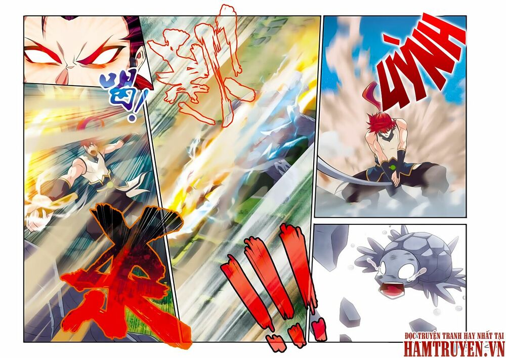 Thế Giới Tiên Hiệp: Chapter 91
