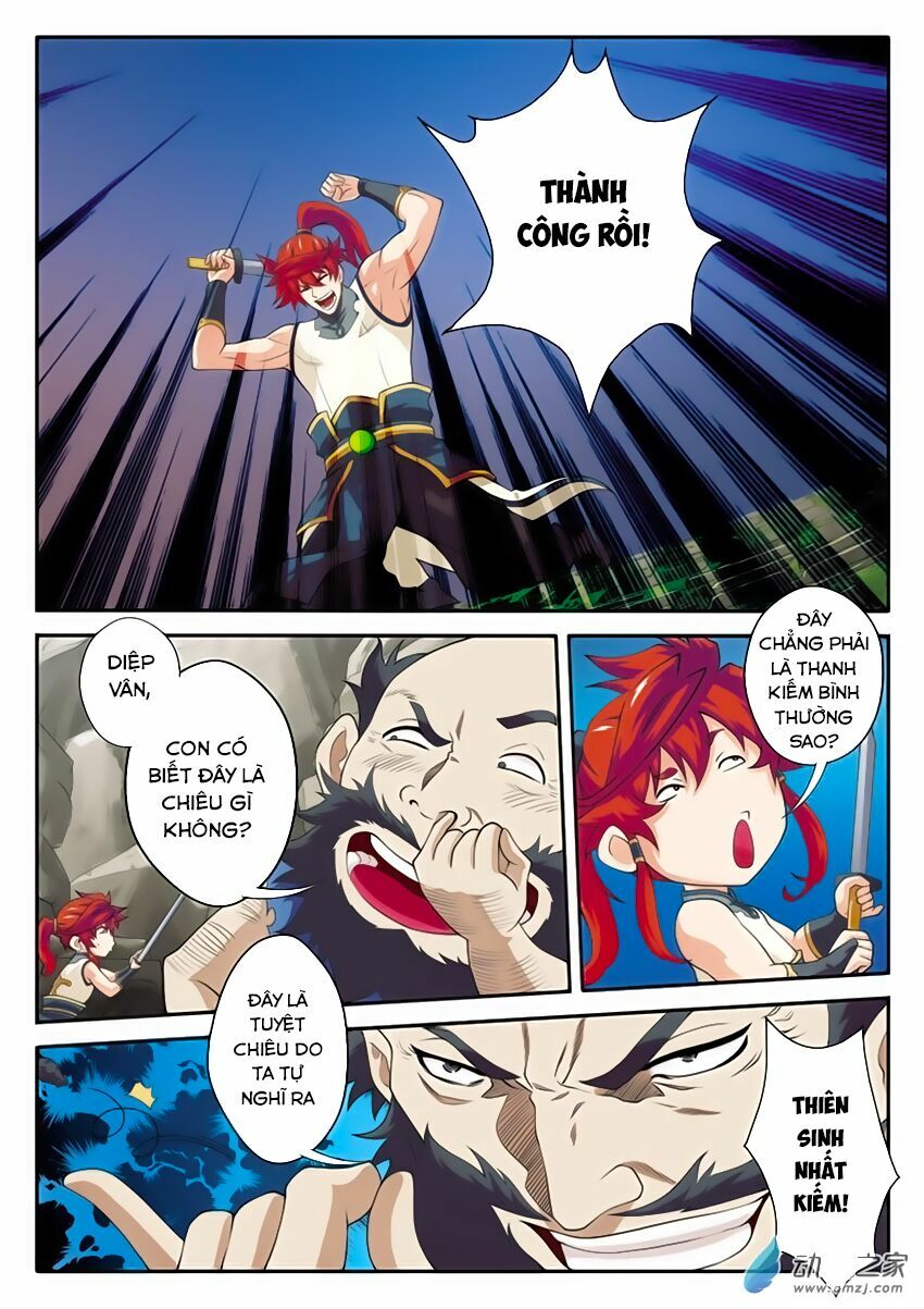 Thế Giới Tiên Hiệp: Chapter 91