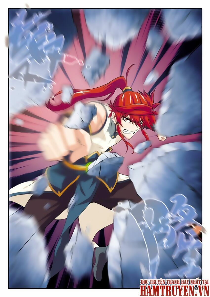 Thế Giới Tiên Hiệp: Chapter 91
