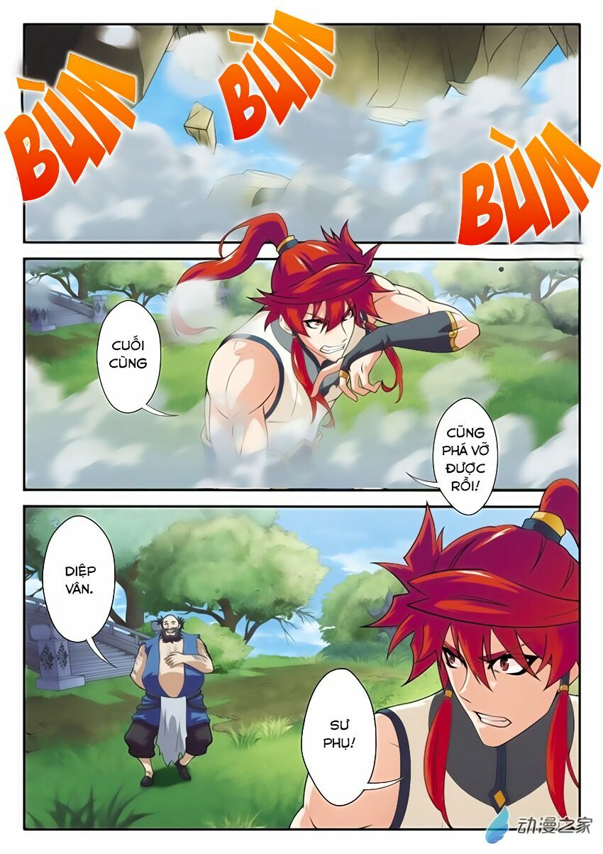 Thế Giới Tiên Hiệp: Chapter 91