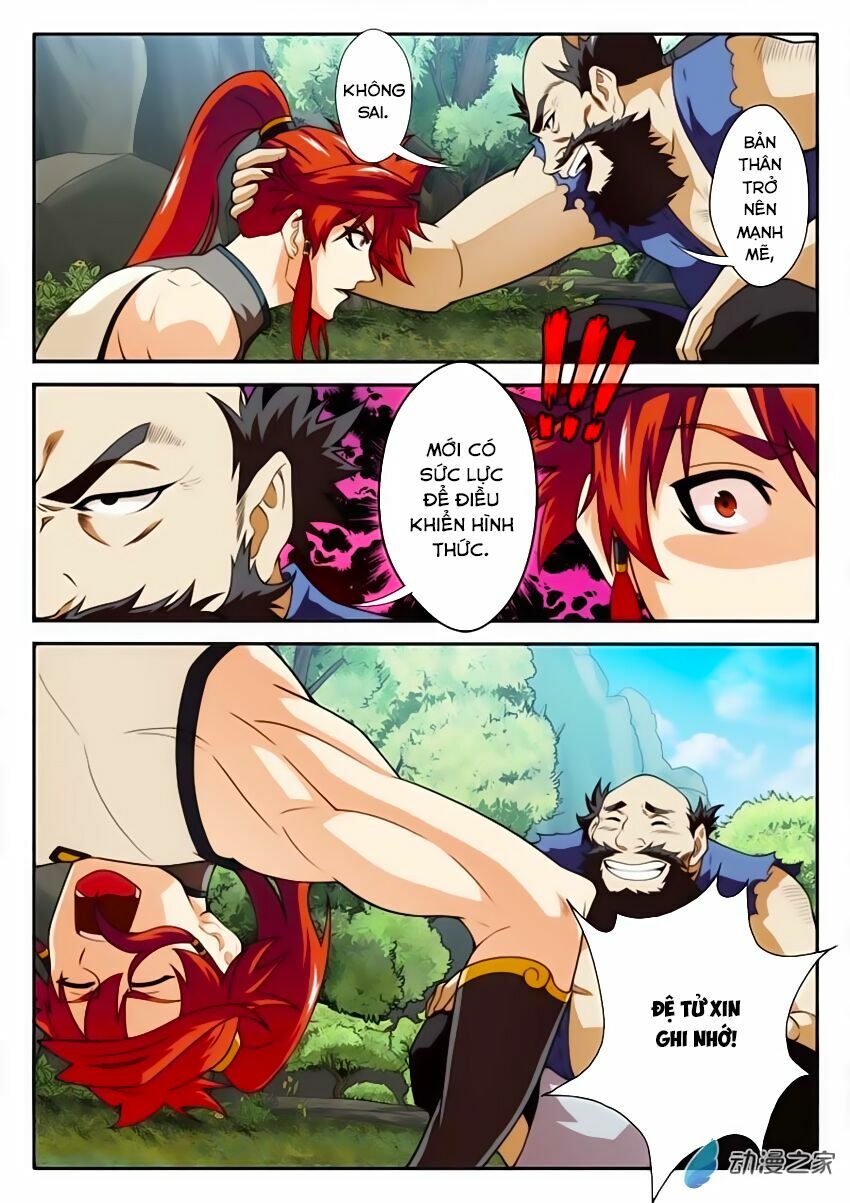 Thế Giới Tiên Hiệp: Chapter 91