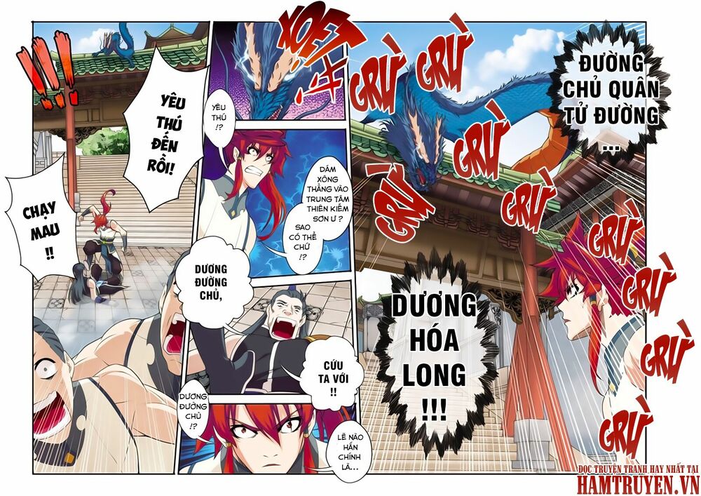 Thế Giới Tiên Hiệp: Chapter 94