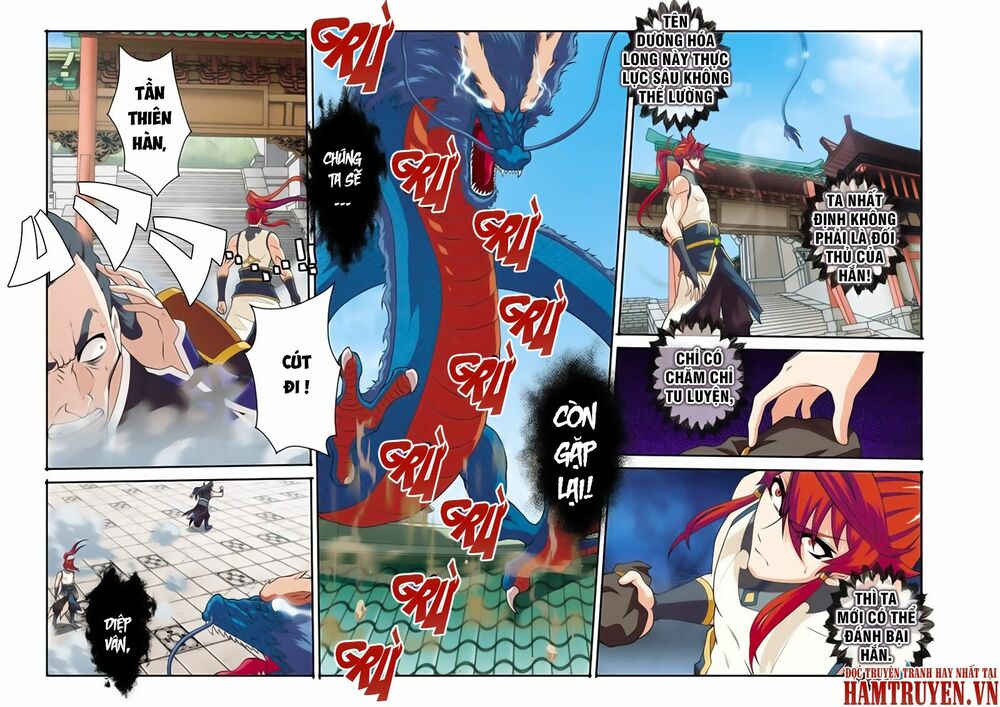 Thế Giới Tiên Hiệp: Chapter 94