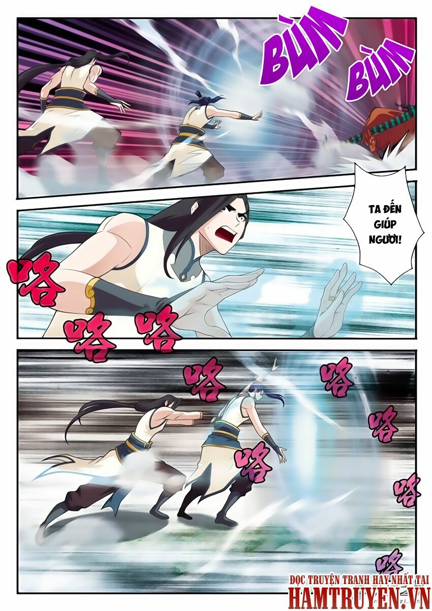 Thế Giới Tiên Hiệp: Chapter 96