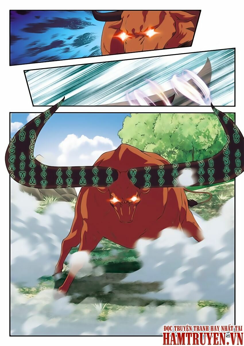 Thế Giới Tiên Hiệp: Chapter 96