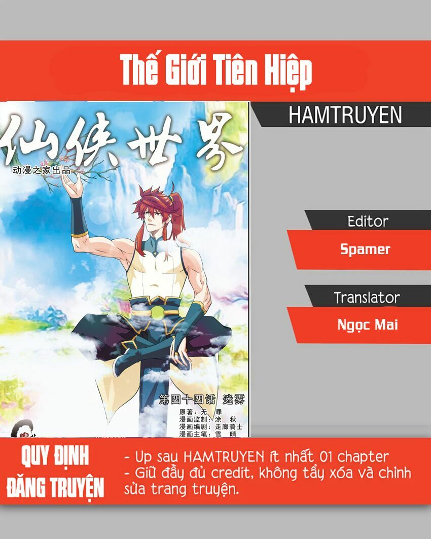 Thế Giới Tiên Hiệp: Chapter 97