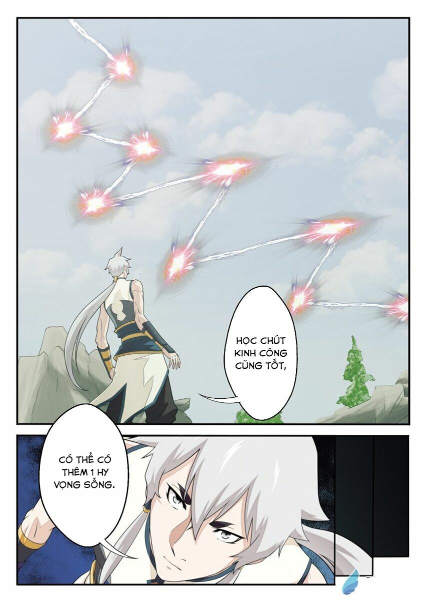 Thế Giới Tiên Hiệp: Chapter 97