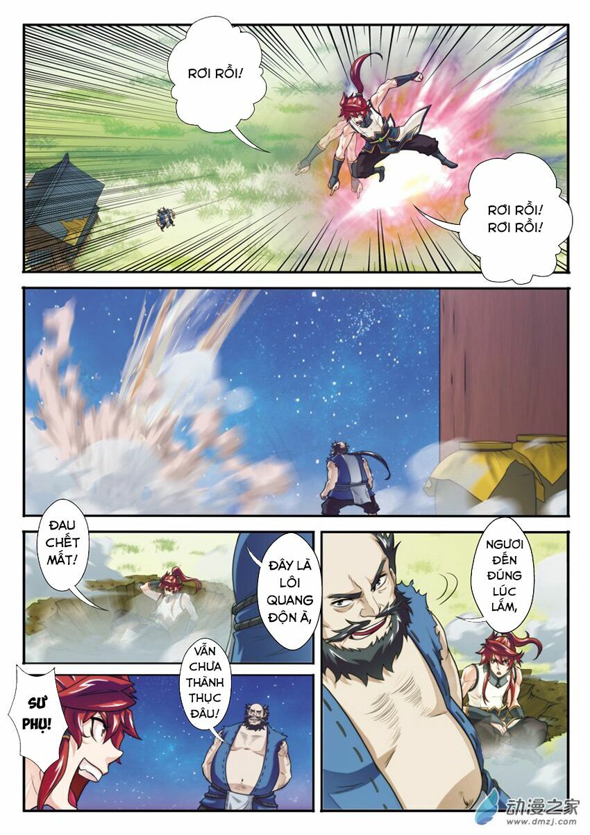 Thế Giới Tiên Hiệp: Chapter 97