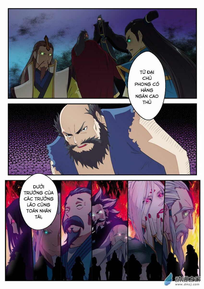 Thế Giới Tiên Hiệp: Chapter 98