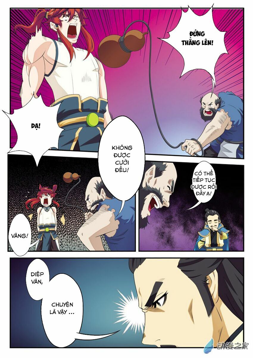 Thế Giới Tiên Hiệp: Chapter 98