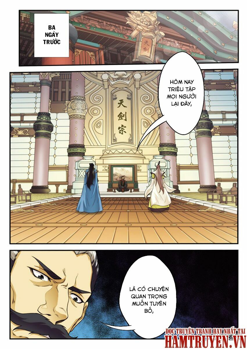Thế Giới Tiên Hiệp: Chapter 98
