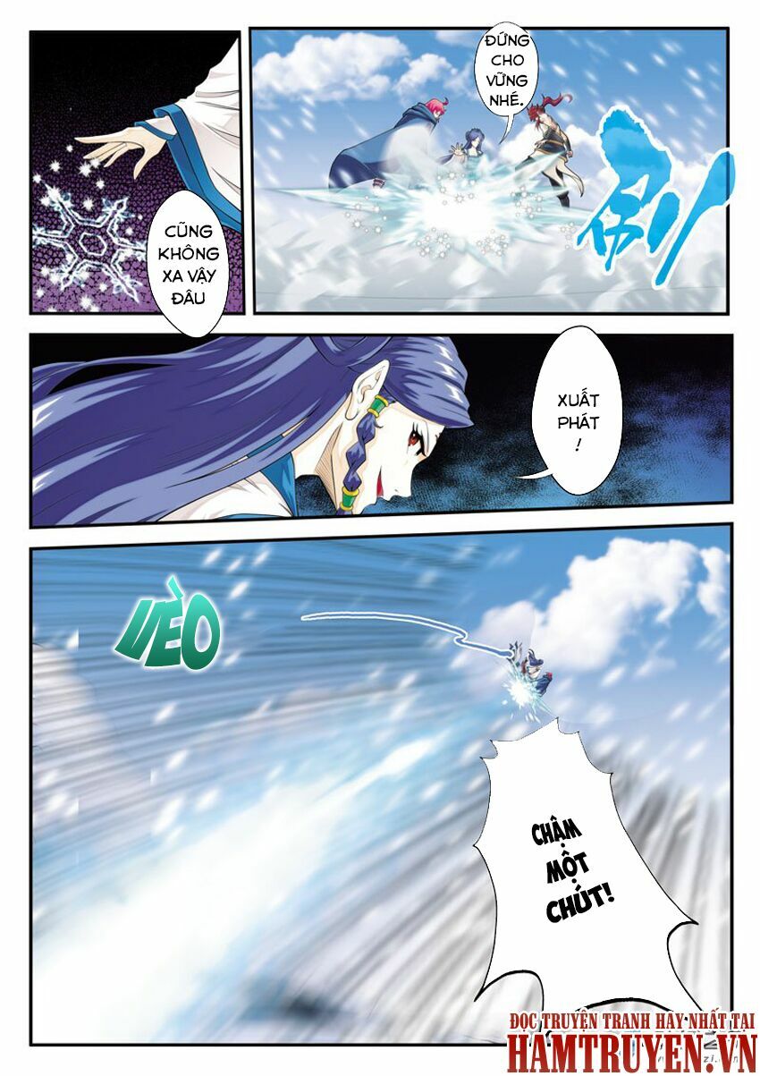 Thế Giới Tiên Hiệp: Chapter 99