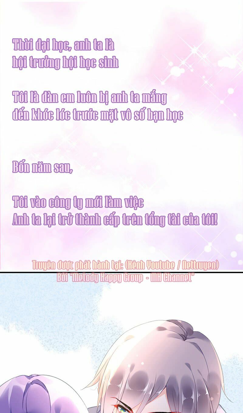 Đối Kháng Hoa Tâm Chủ Thượng: Chapter 0: Giới Thiệu