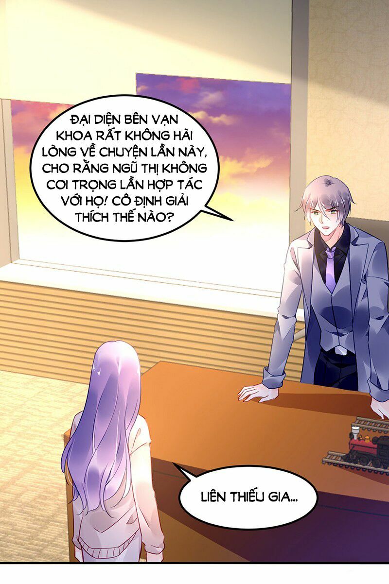 Đối Kháng Hoa Tâm Chủ Thượng: Chapter 107
