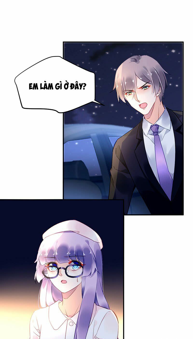 Đối Kháng Hoa Tâm Chủ Thượng: Chapter 119