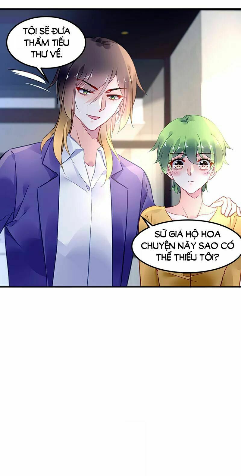Đối Kháng Hoa Tâm Chủ Thượng: Chapter 132