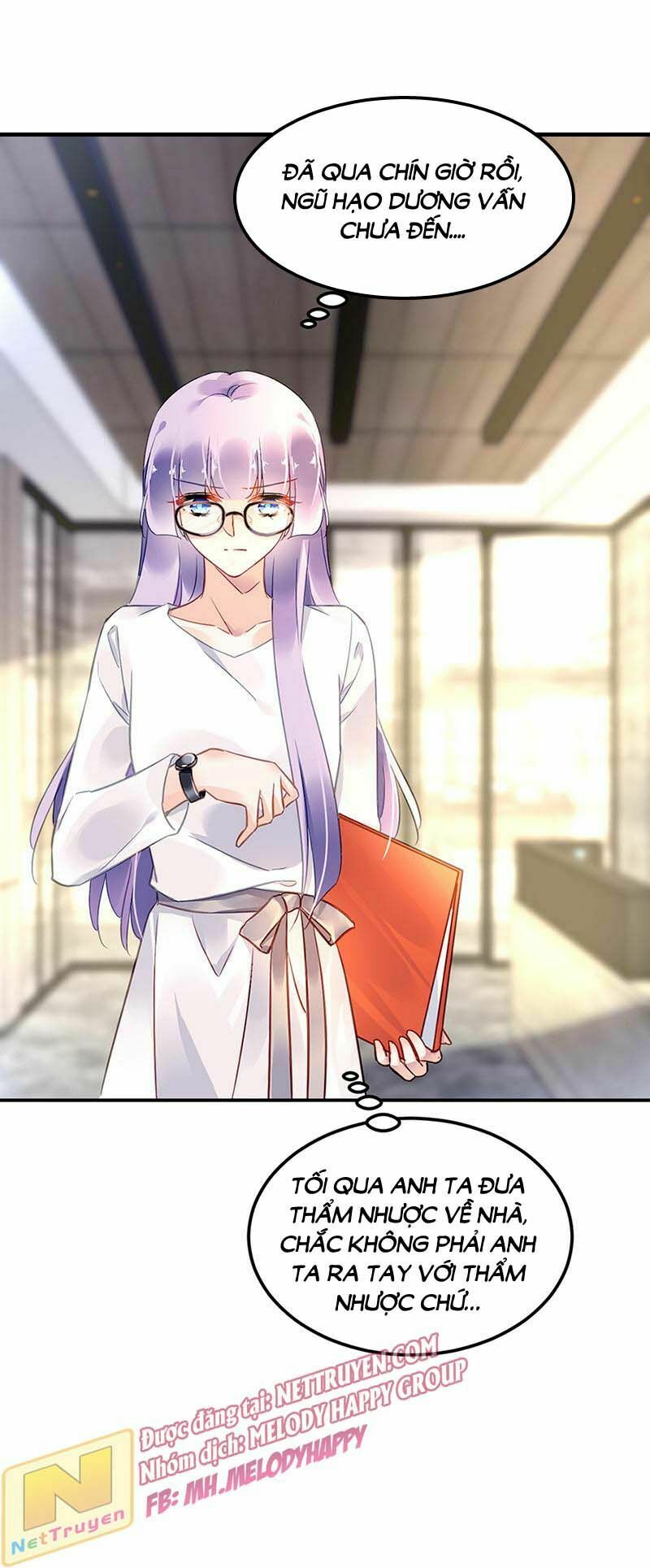 Đối Kháng Hoa Tâm Chủ Thượng: Chapter 136