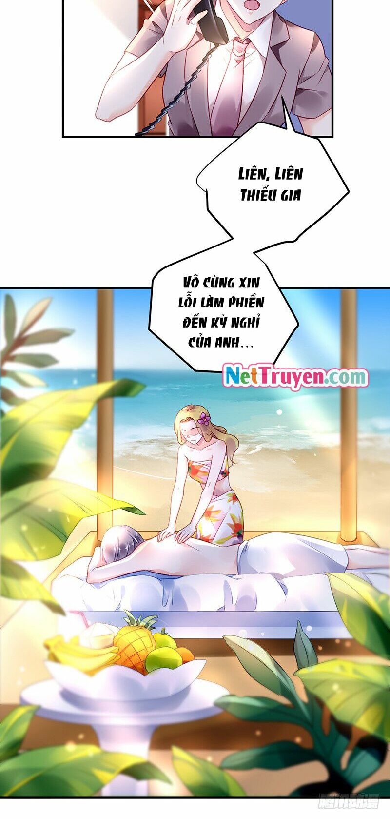Đối Kháng Hoa Tâm Chủ Thượng: Chapter 14