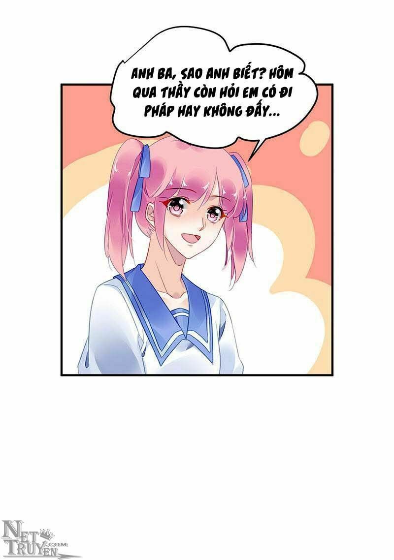 Đối Kháng Hoa Tâm Chủ Thượng: Chapter 144