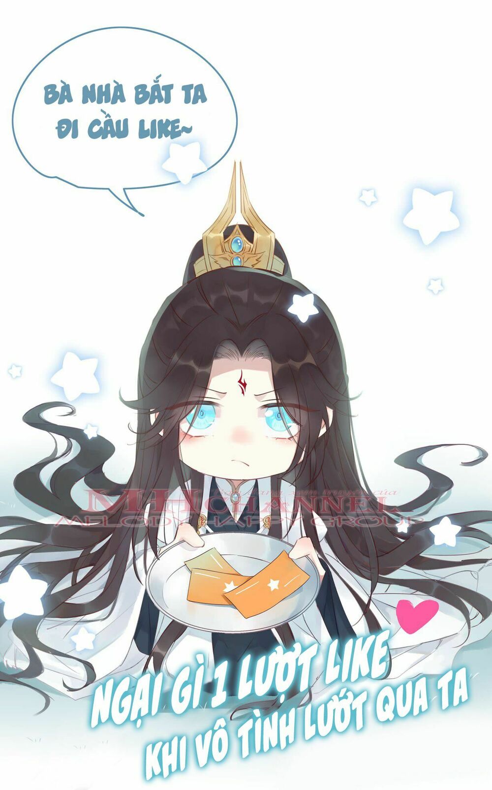 Đối Kháng Hoa Tâm Chủ Thượng: Chapter 144