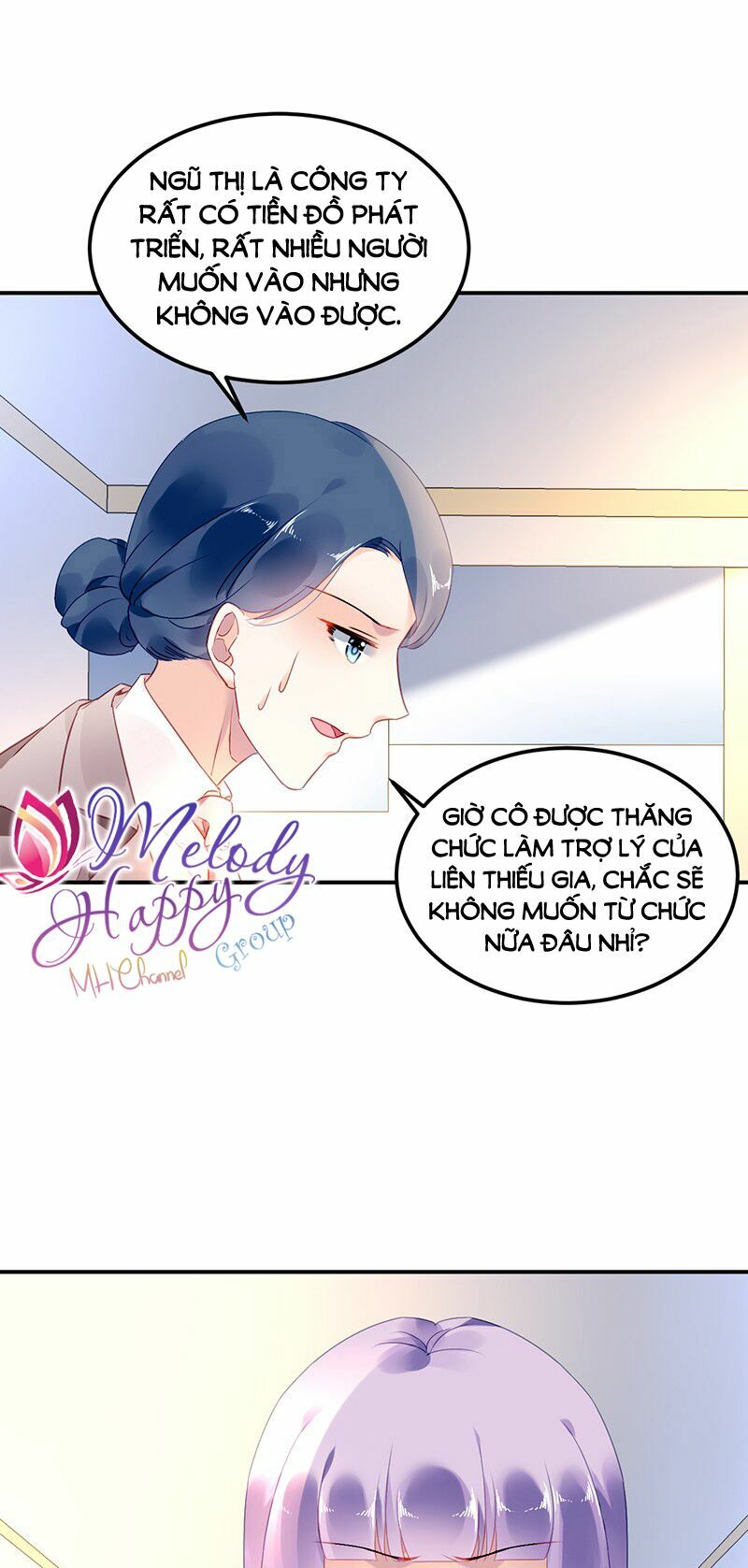 Đối Kháng Hoa Tâm Chủ Thượng: Chapter 15