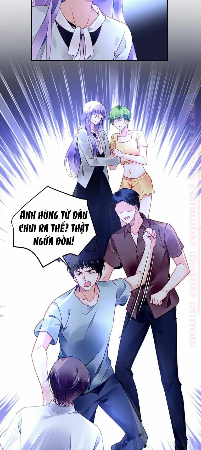 Đối Kháng Hoa Tâm Chủ Thượng: Chapter 166
