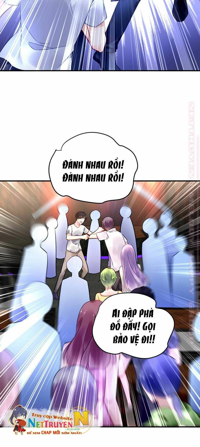 Đối Kháng Hoa Tâm Chủ Thượng: Chapter 166