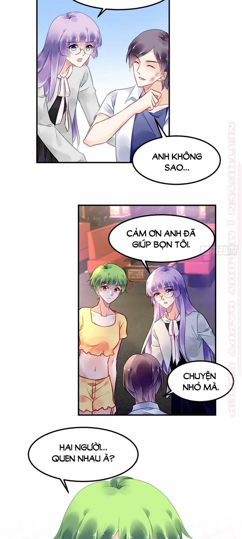 Đối Kháng Hoa Tâm Chủ Thượng: Chapter 166