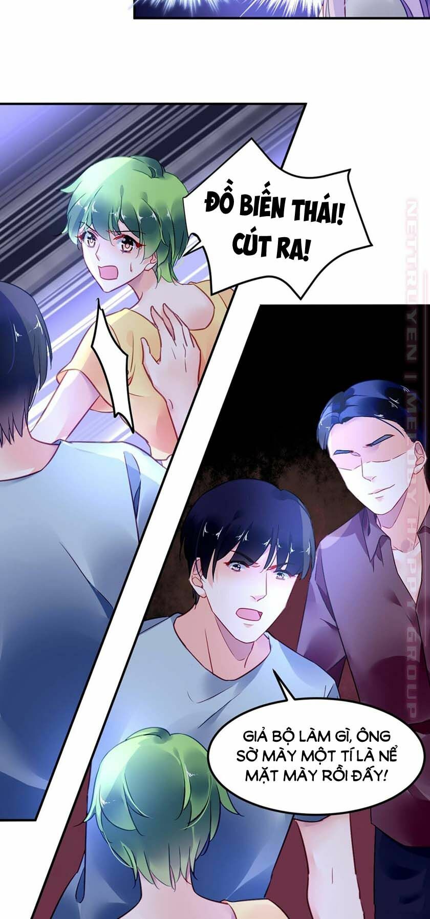 Đối Kháng Hoa Tâm Chủ Thượng: Chapter 166
