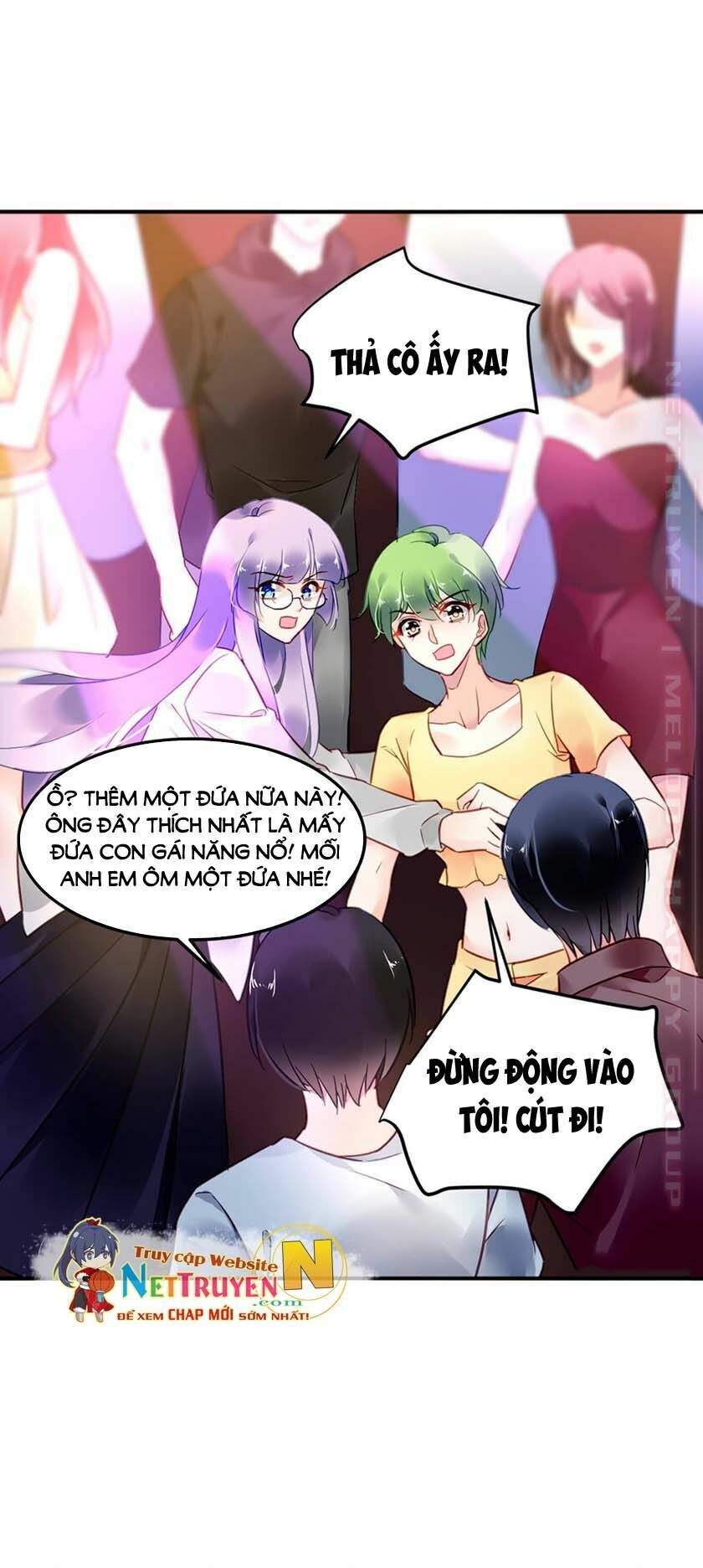 Đối Kháng Hoa Tâm Chủ Thượng: Chapter 166
