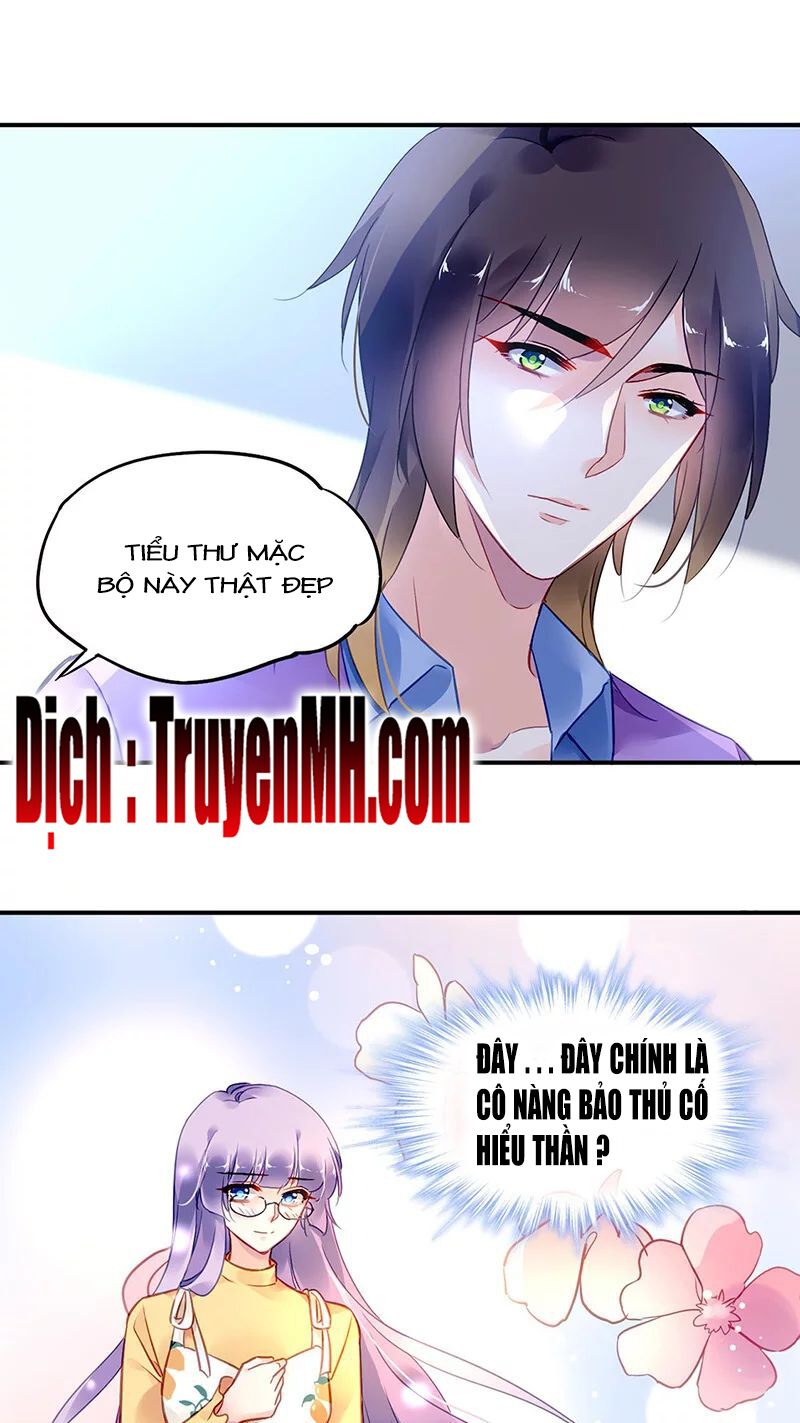 Đối Kháng Hoa Tâm Chủ Thượng: Chapter 191