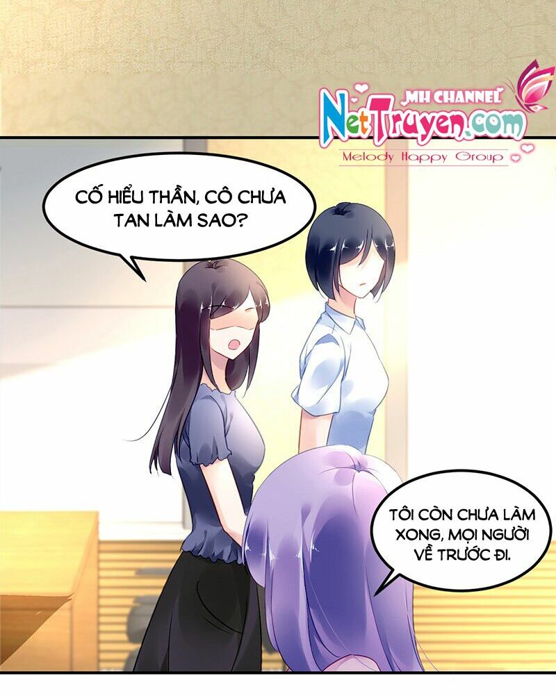 Đối Kháng Hoa Tâm Chủ Thượng: Chapter 45