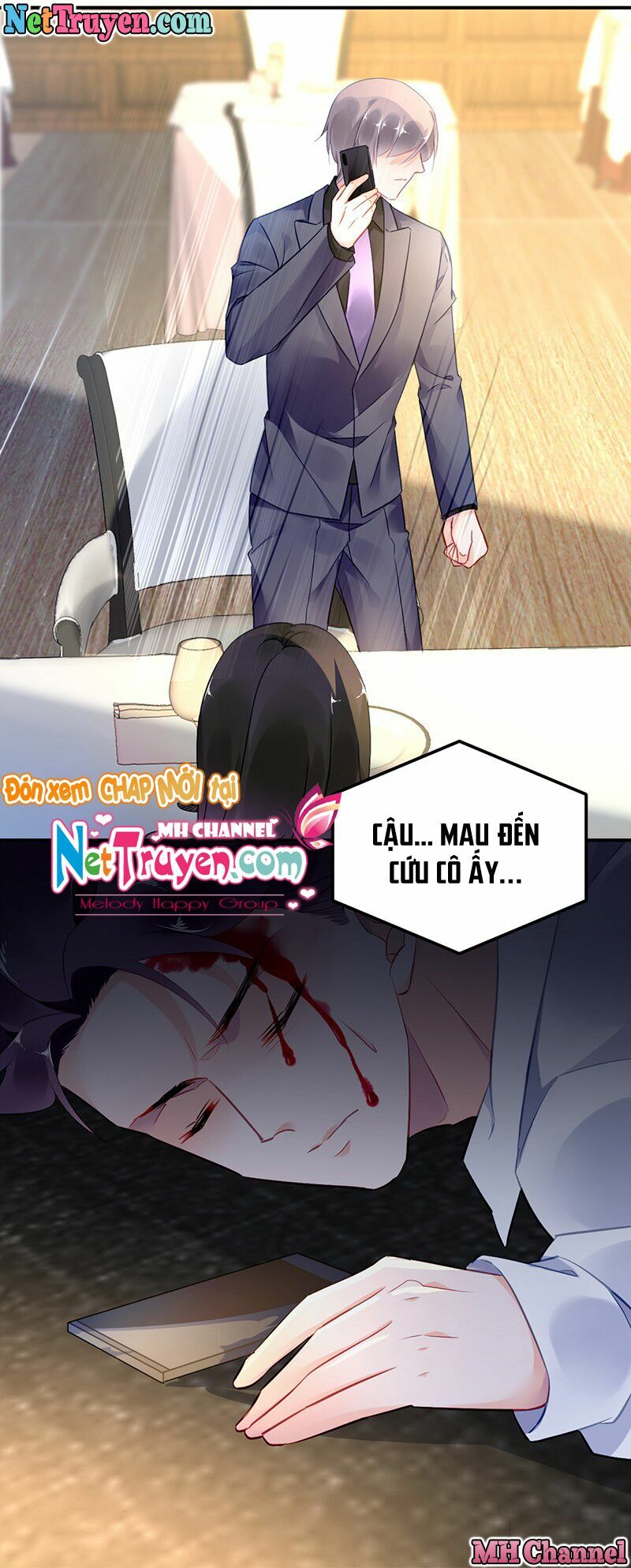 Đối Kháng Hoa Tâm Chủ Thượng: Chapter 52