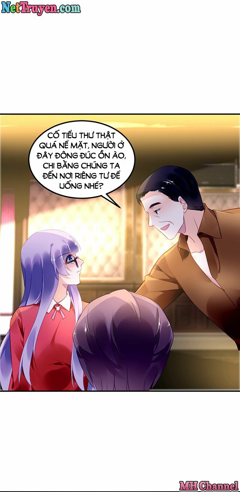 Đối Kháng Hoa Tâm Chủ Thượng: Chapter 52