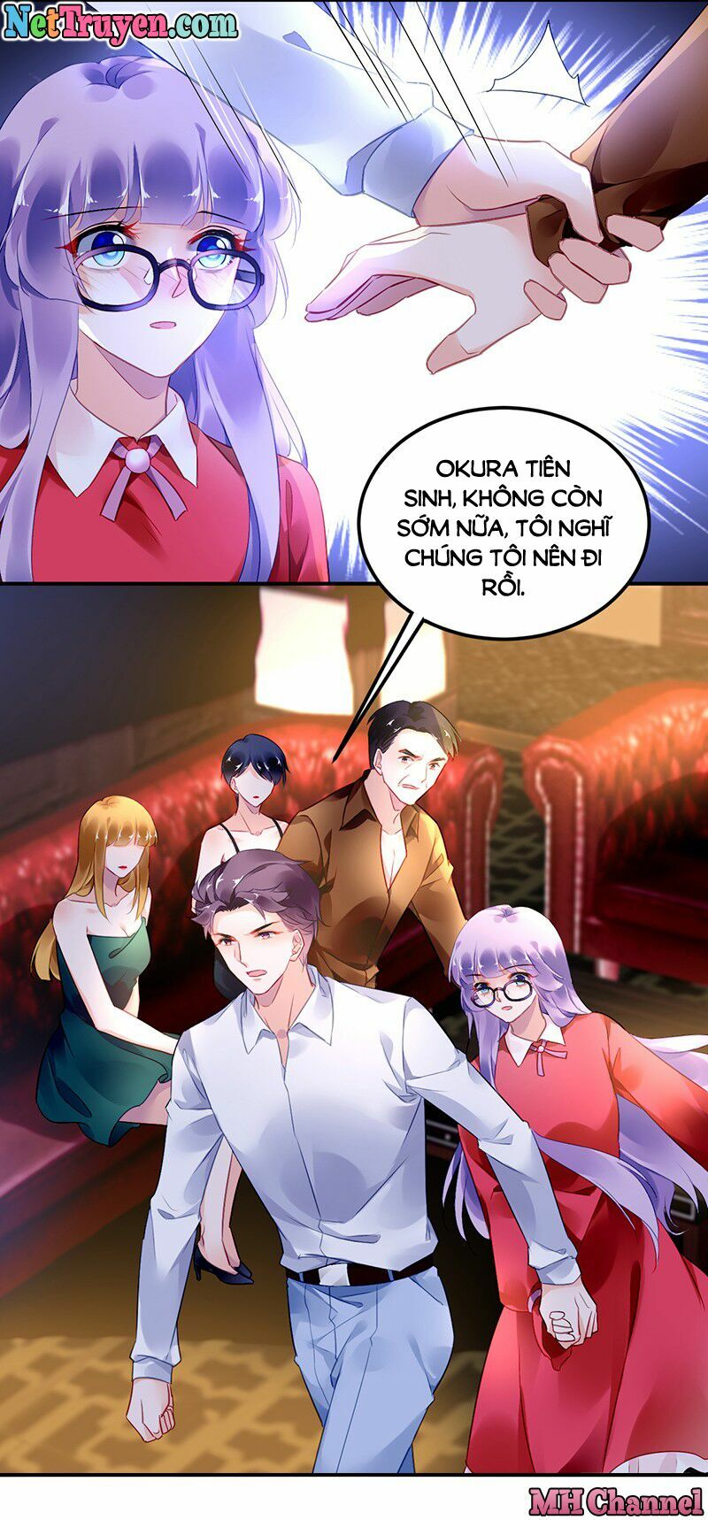 Đối Kháng Hoa Tâm Chủ Thượng: Chapter 52