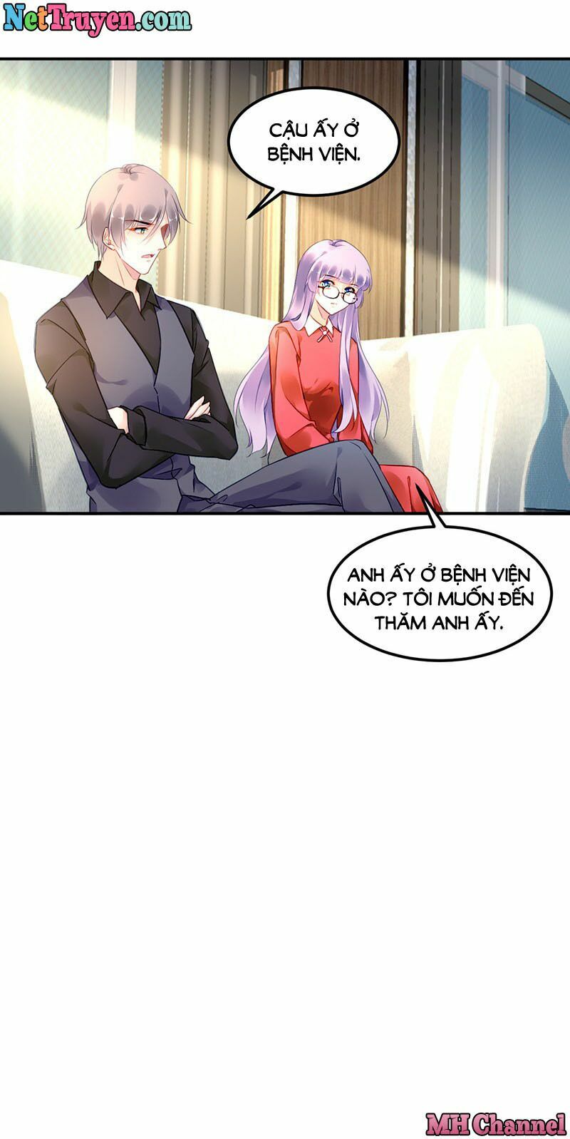 Đối Kháng Hoa Tâm Chủ Thượng: Chapter 54