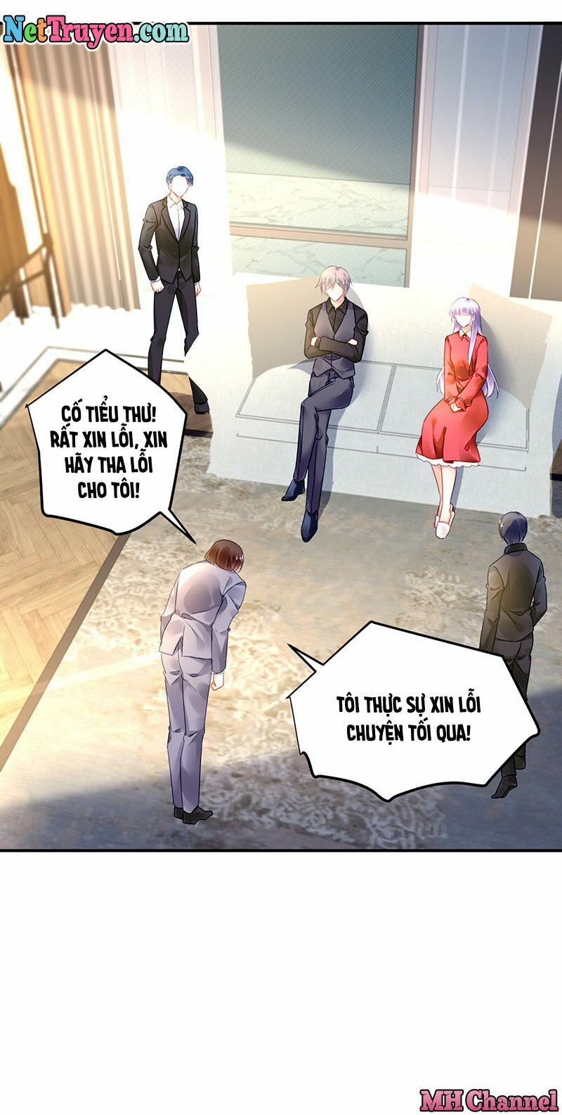 Đối Kháng Hoa Tâm Chủ Thượng: Chapter 54