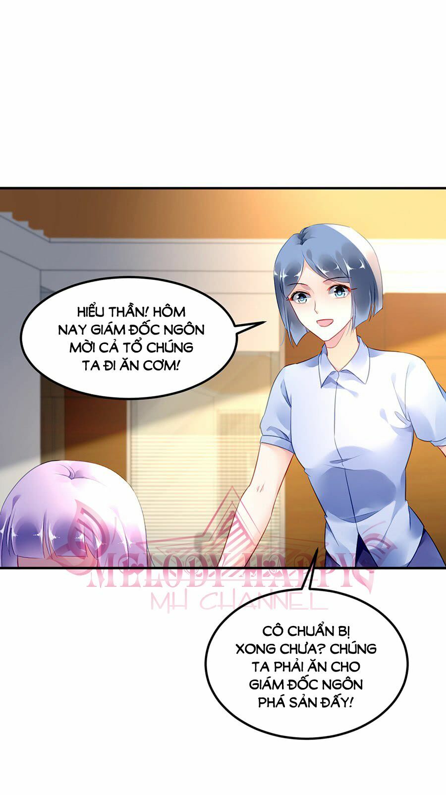 Đối Kháng Hoa Tâm Chủ Thượng: Chapter 63