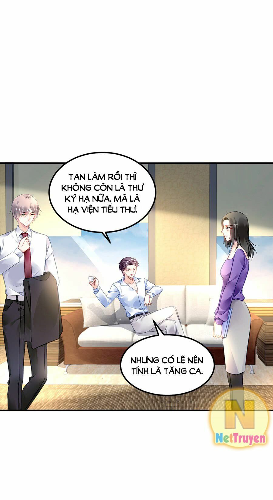 Đối Kháng Hoa Tâm Chủ Thượng: Chapter 63