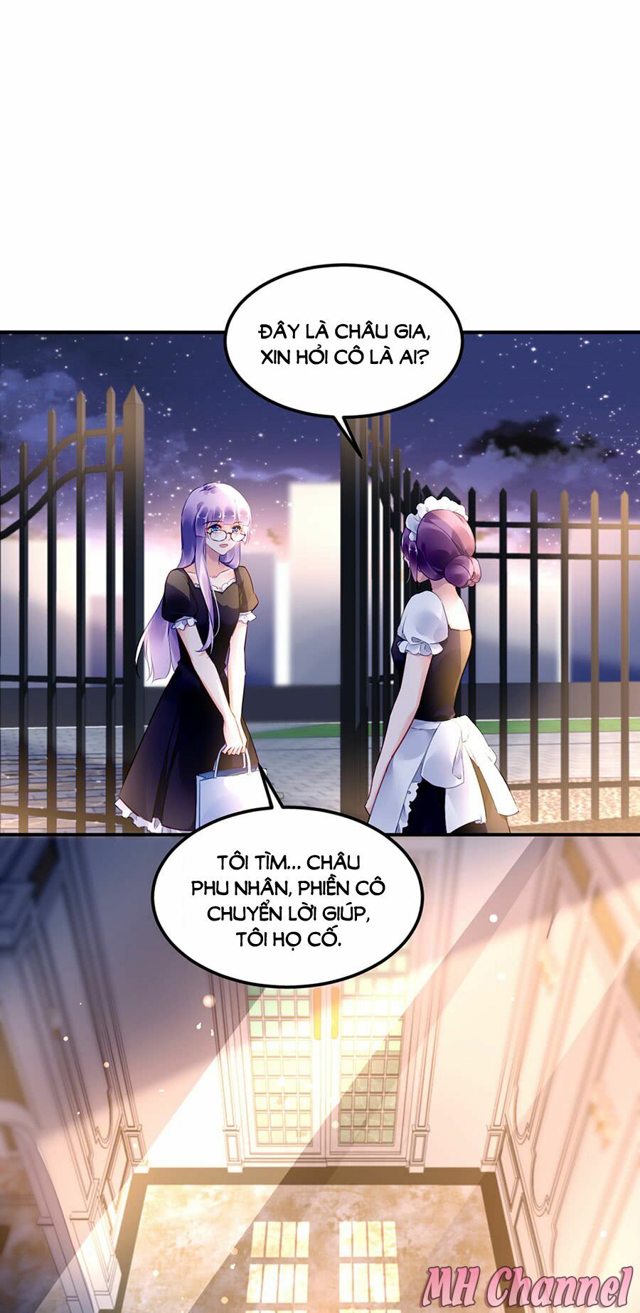 Đối Kháng Hoa Tâm Chủ Thượng: Chapter 64: 64+65