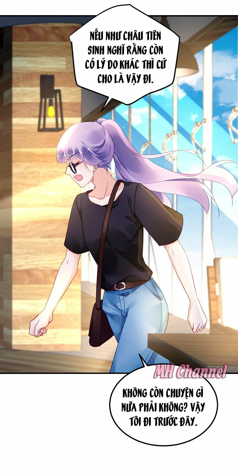 Đối Kháng Hoa Tâm Chủ Thượng: Chapter 70