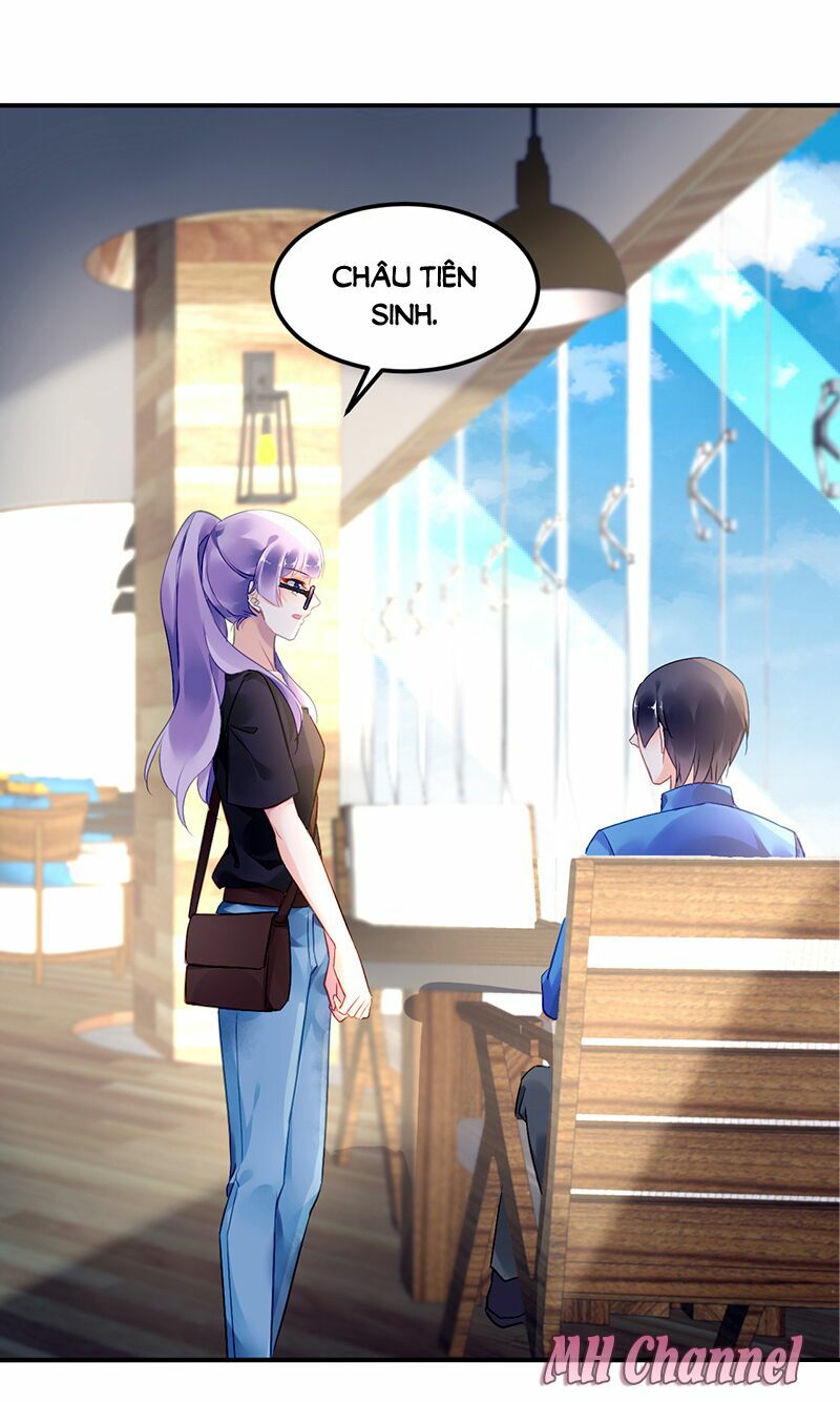 Đối Kháng Hoa Tâm Chủ Thượng: Chapter 70