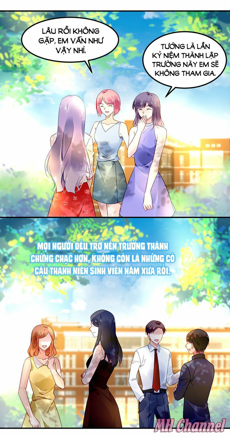 Đối Kháng Hoa Tâm Chủ Thượng: Chapter 75