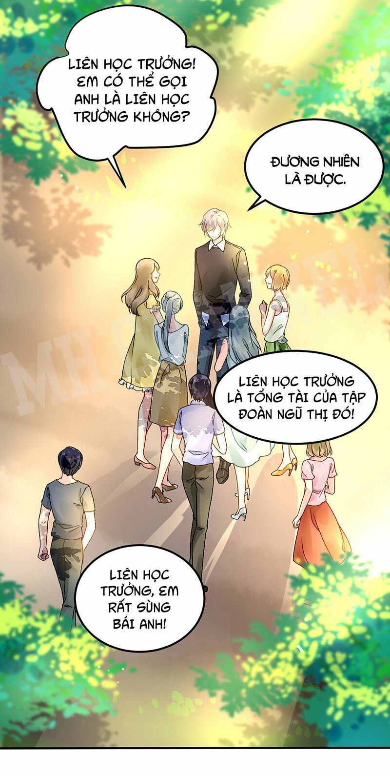 Đối Kháng Hoa Tâm Chủ Thượng: Chapter 75