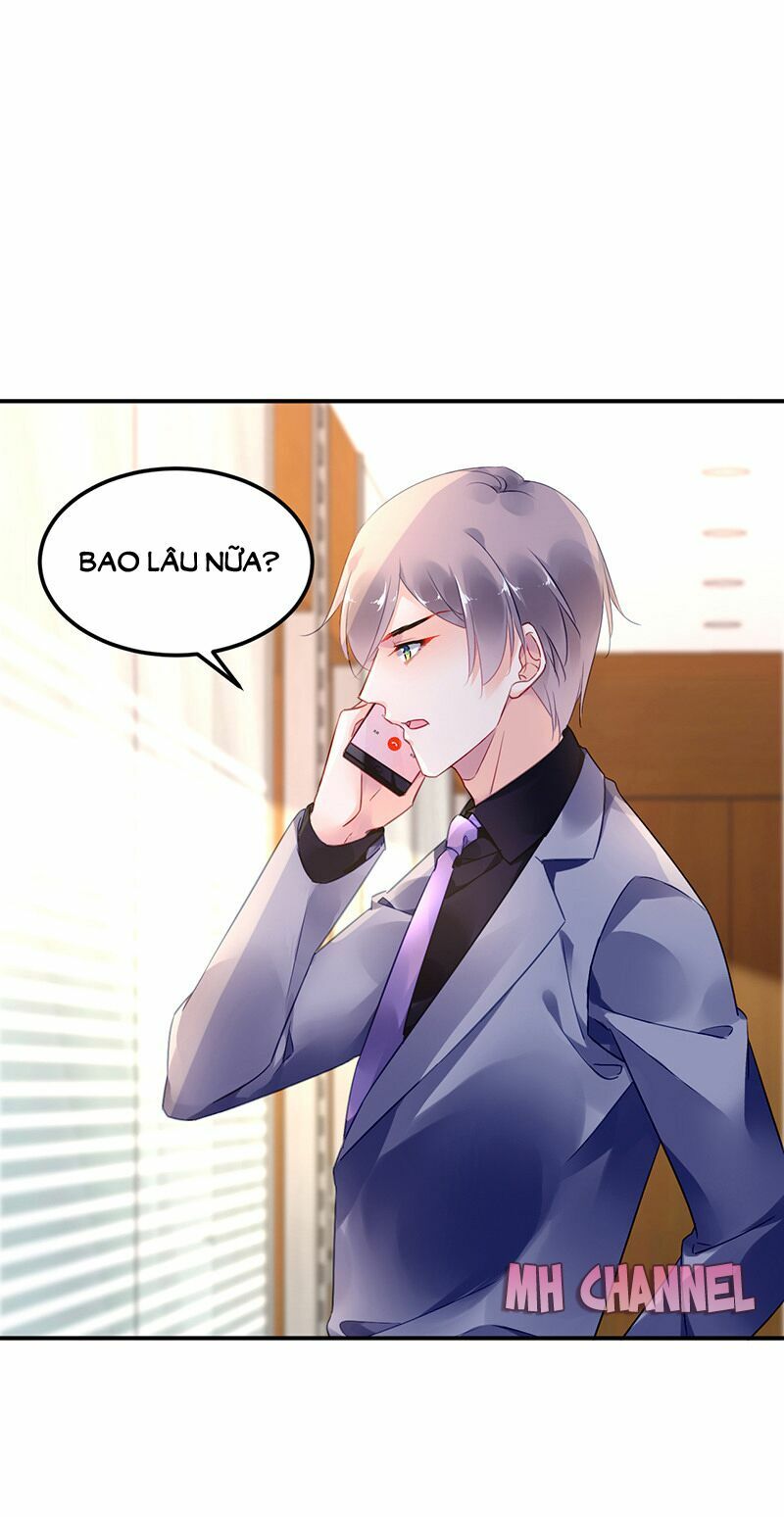 Đối Kháng Hoa Tâm Chủ Thượng: Chapter 80