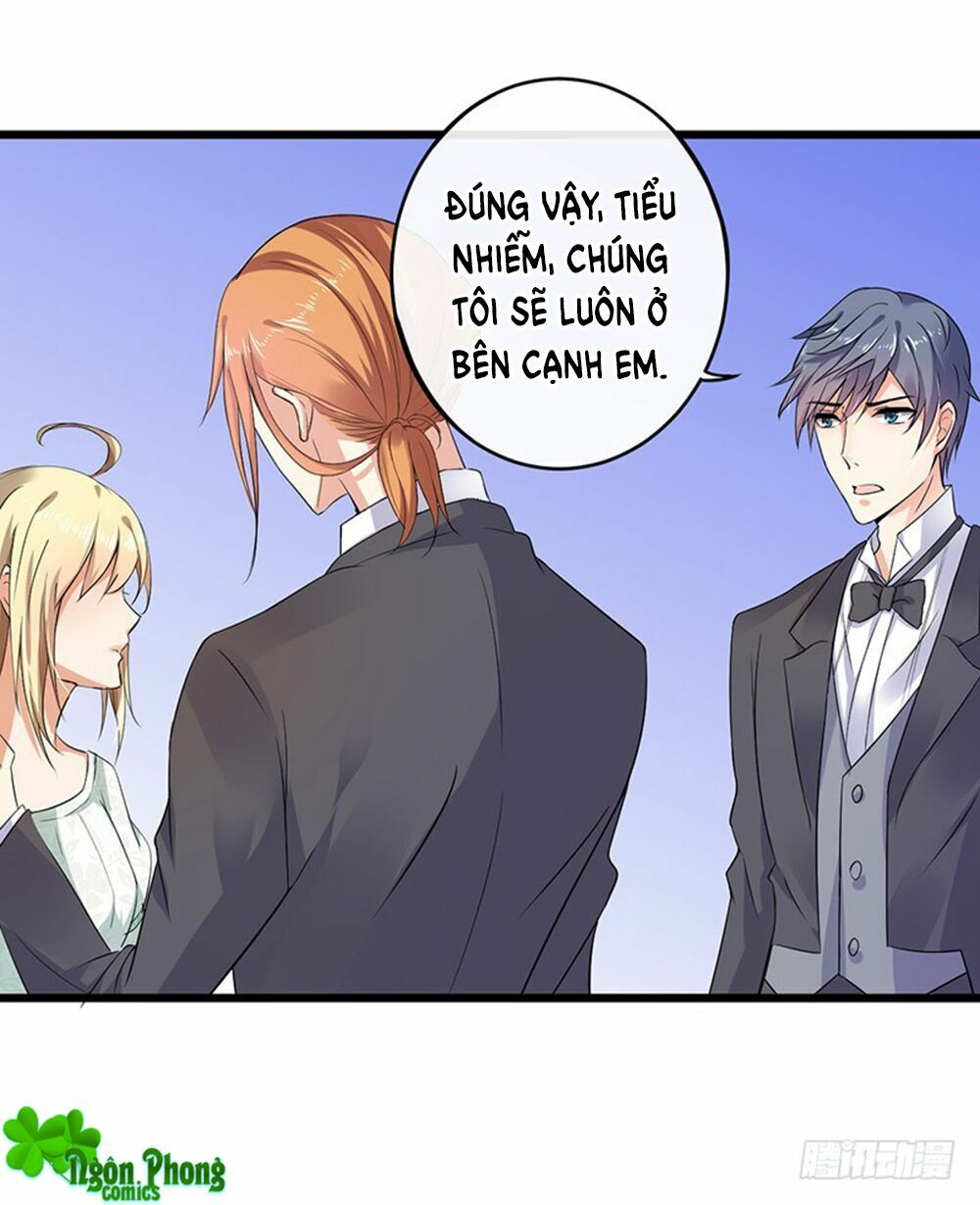 Nhật Ký Dạy Dỗ Của Gia Tộc Đáng Yêu: Chapter 33