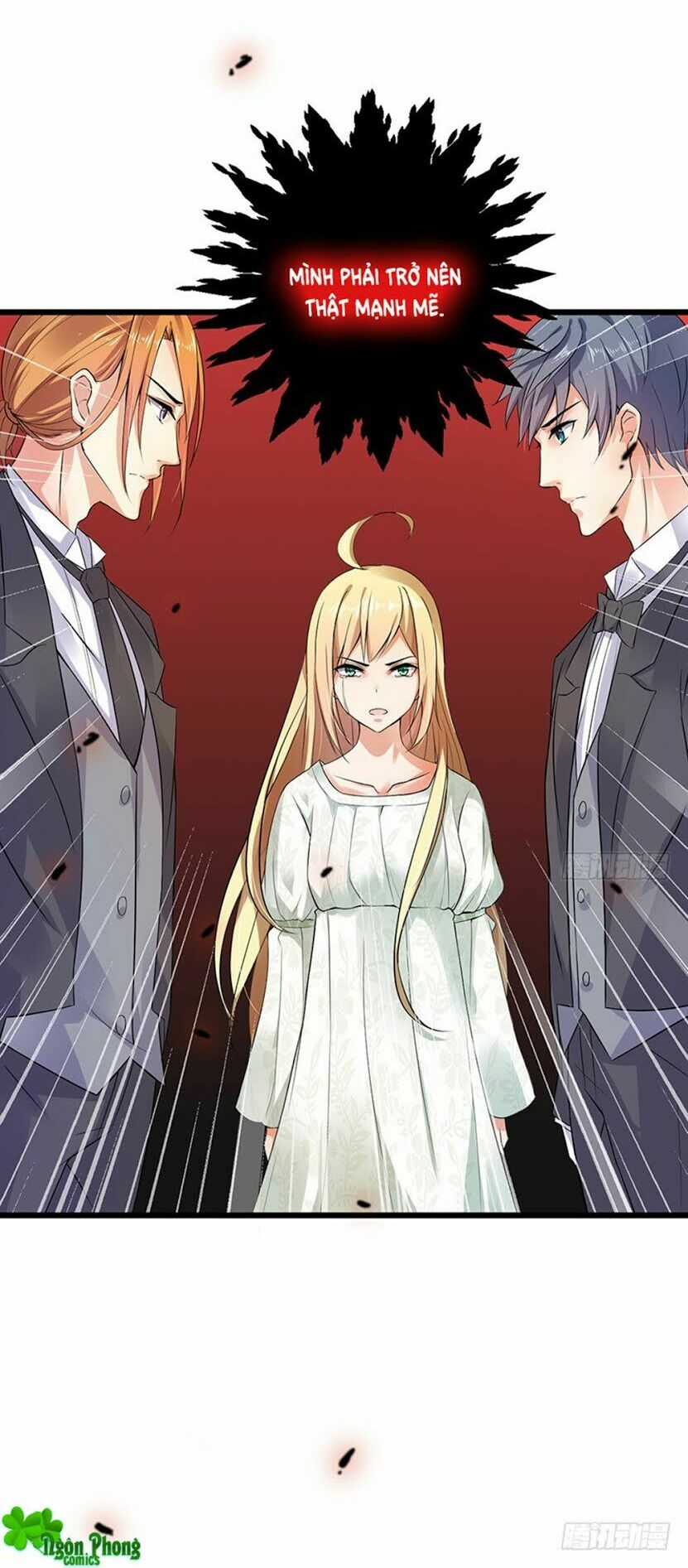 Nhật Ký Dạy Dỗ Của Gia Tộc Đáng Yêu: Chapter 33