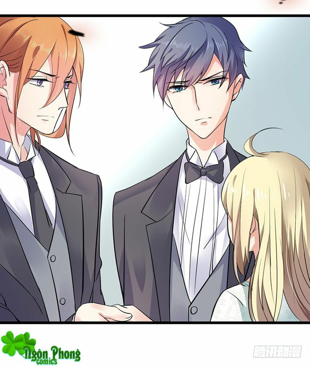 Nhật Ký Dạy Dỗ Của Gia Tộc Đáng Yêu: Chapter 33