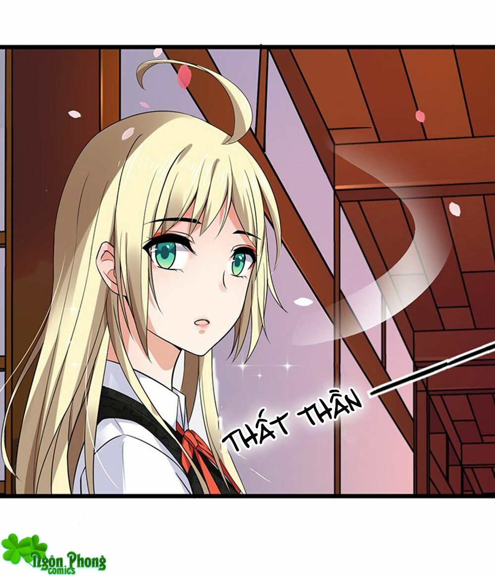 Nhật Ký Dạy Dỗ Của Gia Tộc Đáng Yêu: Chapter 33